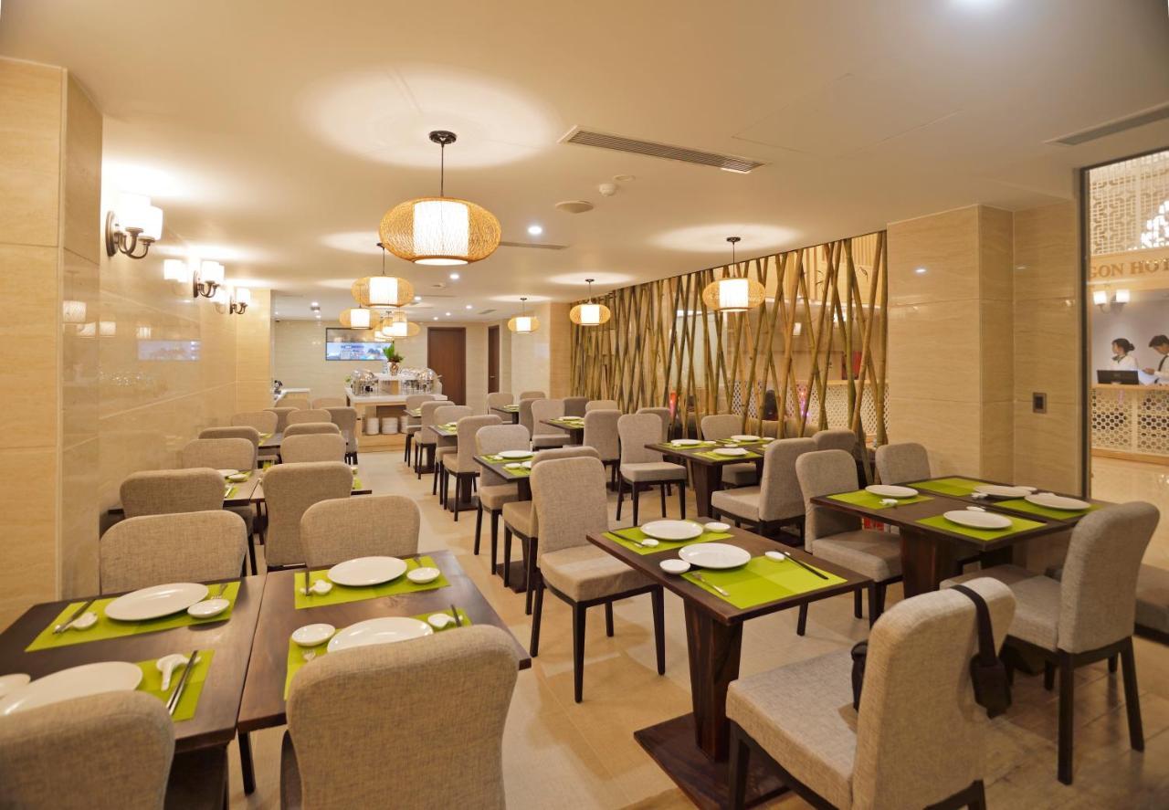 Aiden Saigon Hotel Ho Či Minovo Město Exteriér fotografie