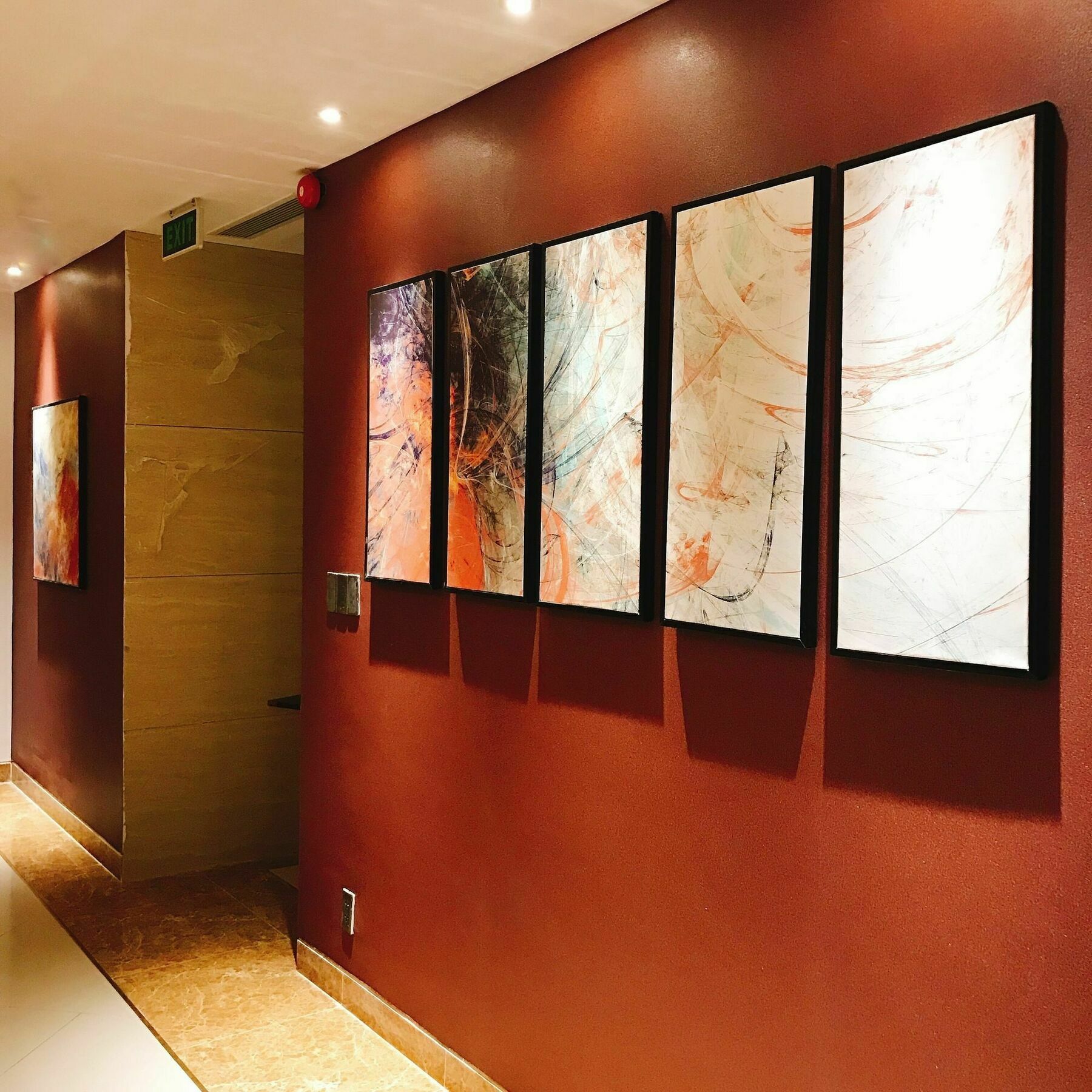 Aiden Saigon Hotel Ho Či Minovo Město Exteriér fotografie
