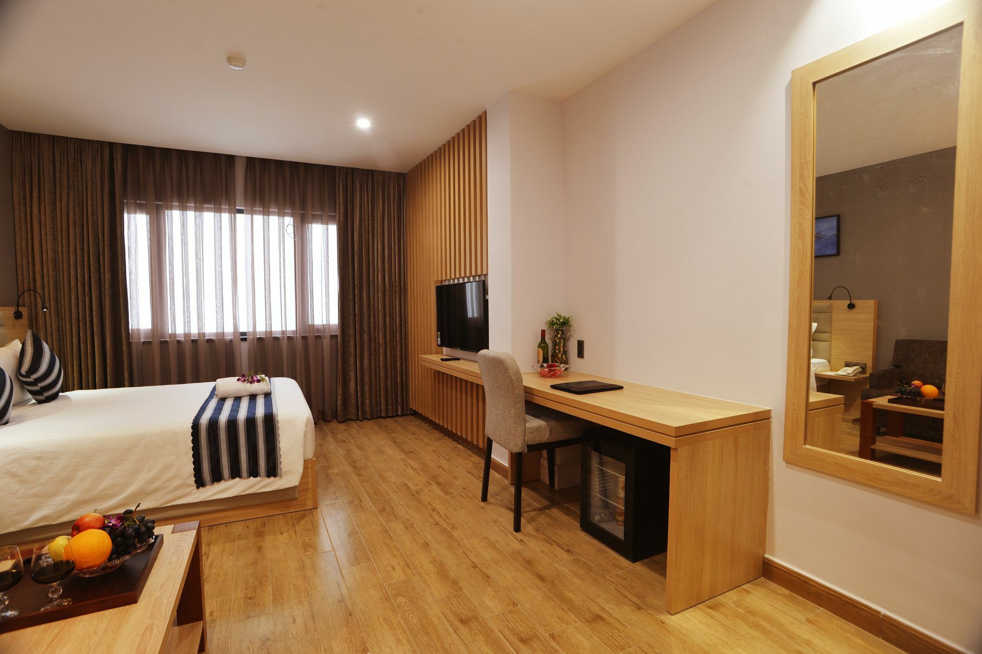 Aiden Saigon Hotel Ho Či Minovo Město Exteriér fotografie